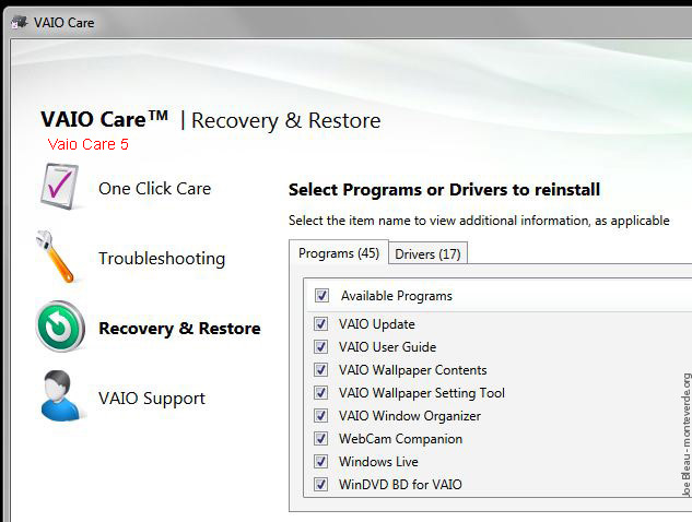 [Obrazek: Vaio_Care_Install_Programs.JPG]