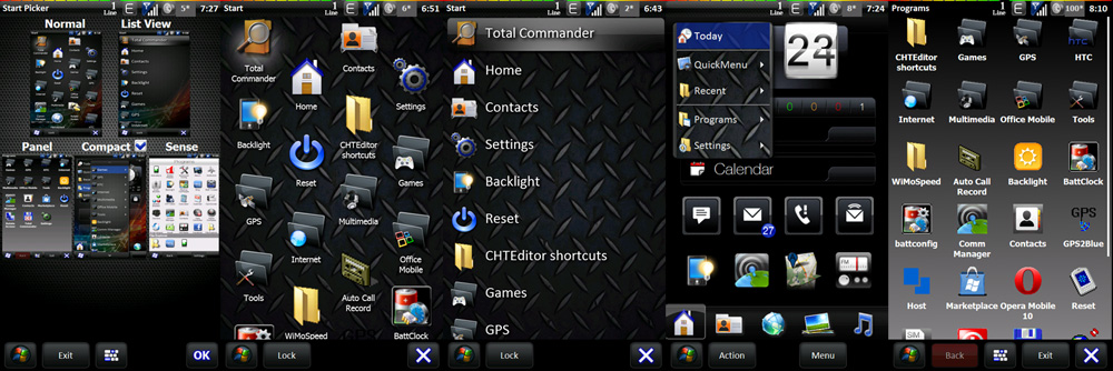Starter background changer ita letoltes
